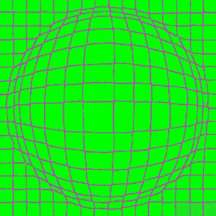 Raster Grün