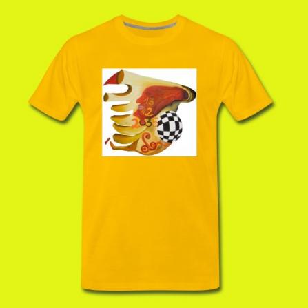 SKILLZ Design Shirt 
